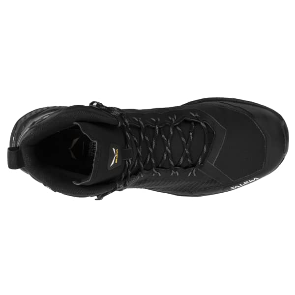 Chaussure de randonnée mid SALEWA PEDROC PRO MID PTX M BLACK/BLACK