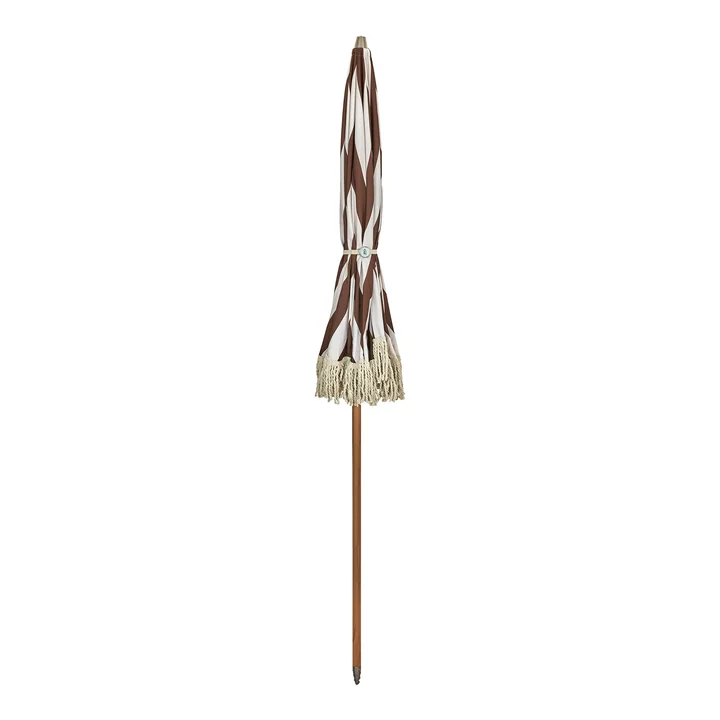 House Doctor - Shade Sonnenschirm, Ø 190 x H 230, goldbraun