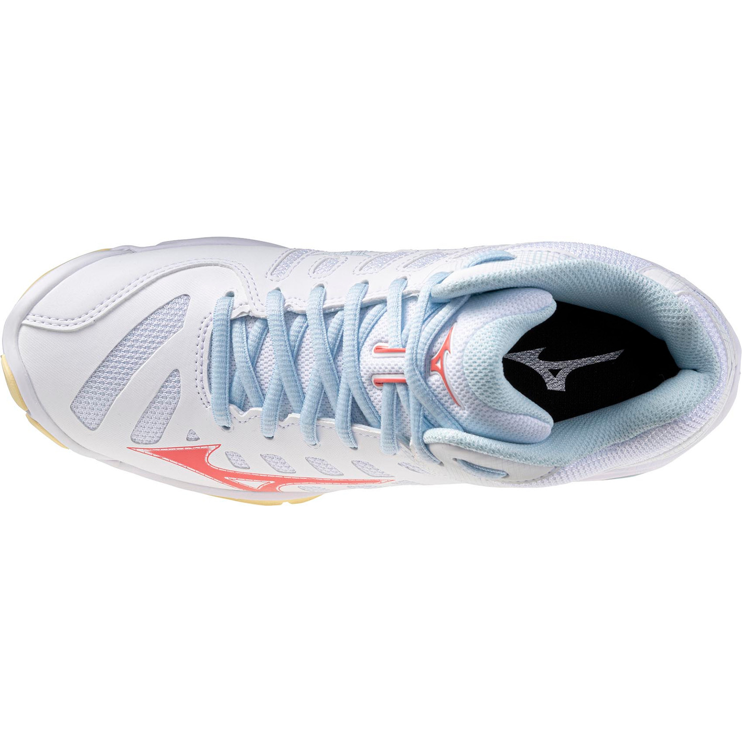 Mizuno Wave Voltage 2 Mid Dames