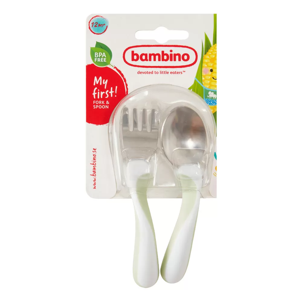 Bambino My first Ske & Gaffel - Mint