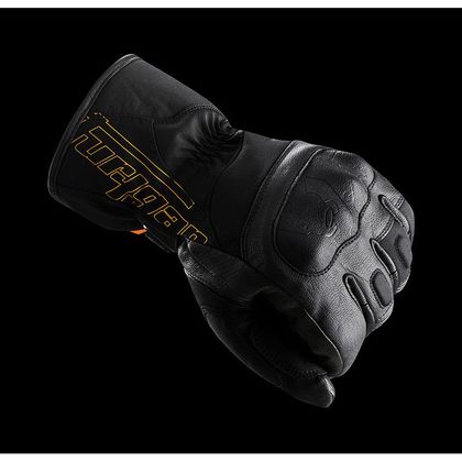 Gants Furygan OSLO D3O® PRIMALOFT® LADY - Noir / Jaune