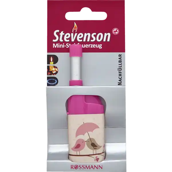 STEVENSON MINI STABFEUERZEUG