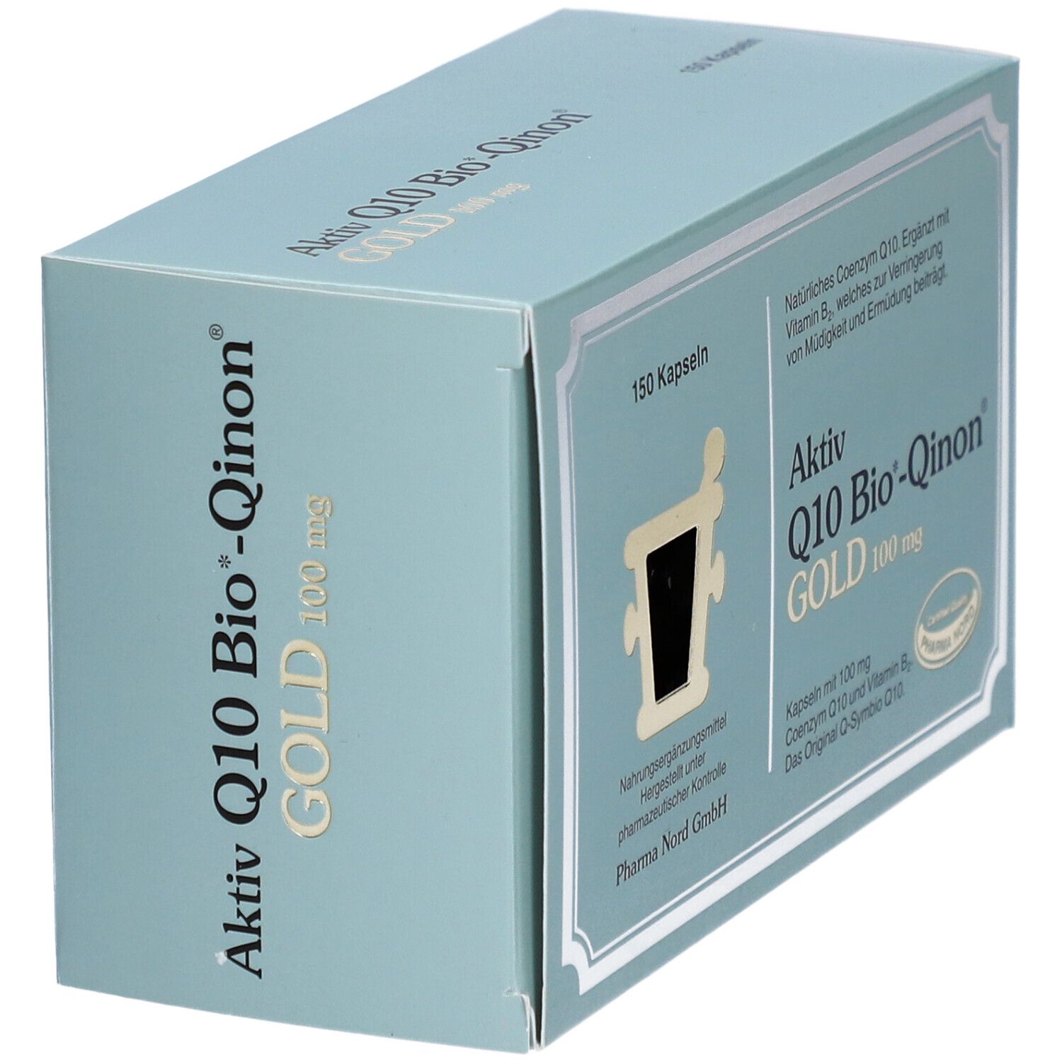 Q10 Bio-Qinon Gold 100 mg