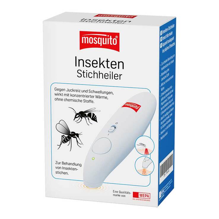 Mosquito Insekten-Stichheiler, 1 St