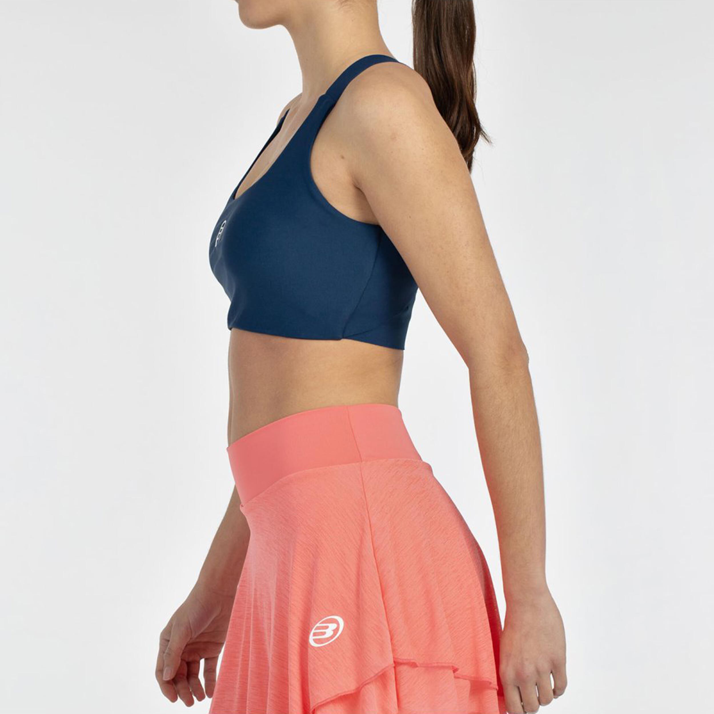 Bullpadel Eleve 25V Débardeur Tank Top Femmes - Bleu