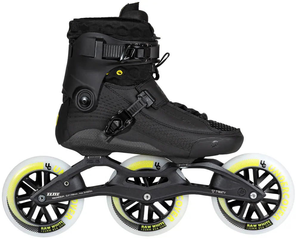 Powerslide Swell Carbon GBC 125 Inliners - Herre Rulleskøjter