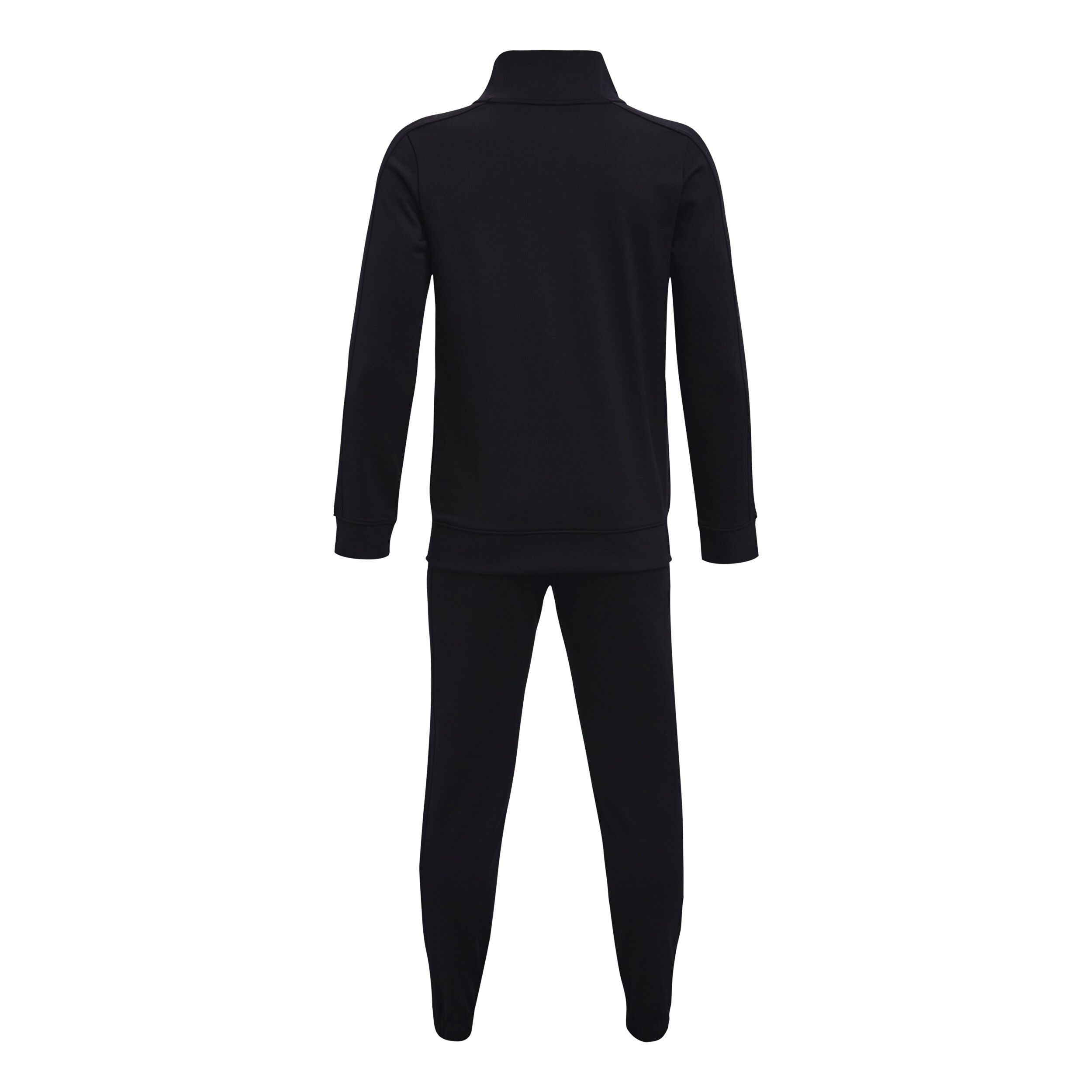 Under Armour Knit Survêtement Garçons - Noir , Blanc