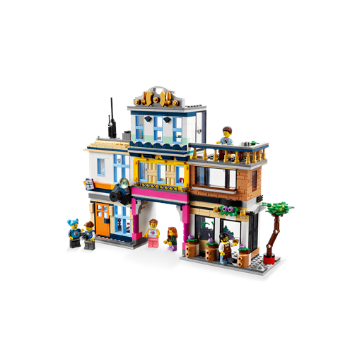 LEGO Creator Hovedgade - 31141
