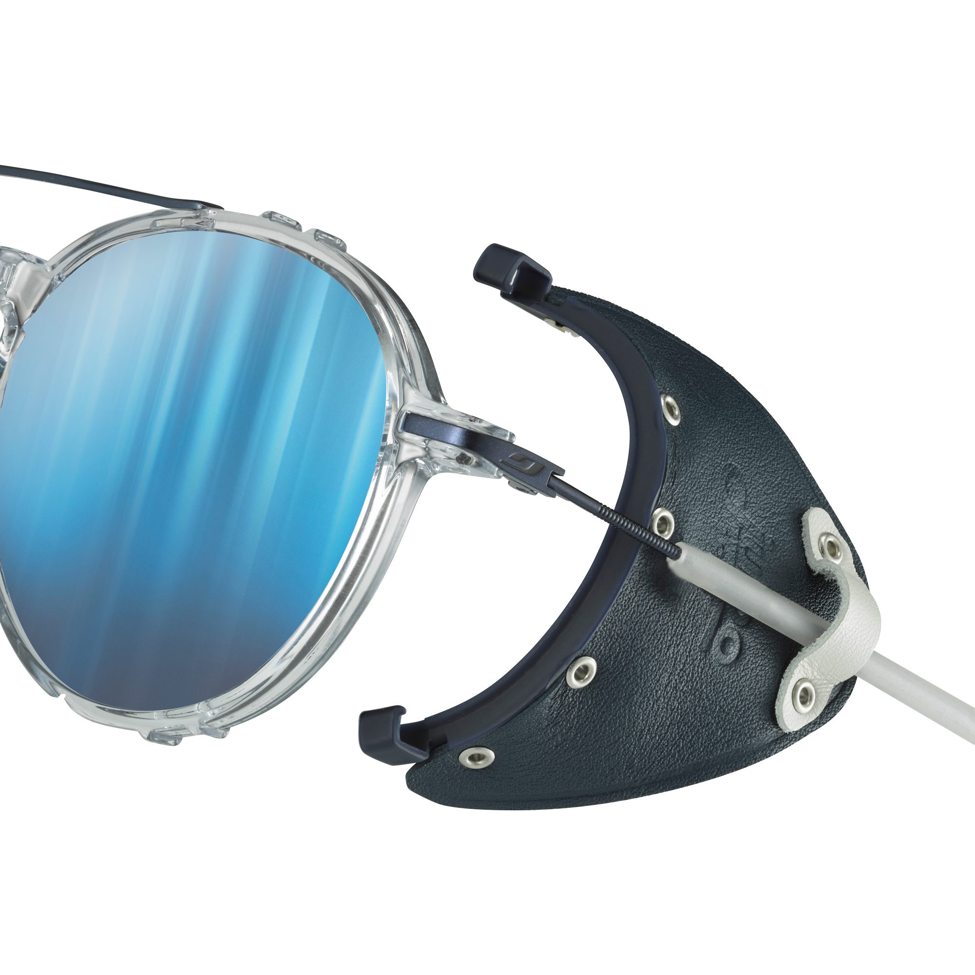 Julbo Legacy Sonnenbrille kristall