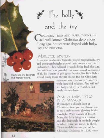 Christmas - A World of Festivals S. (Paperback)
