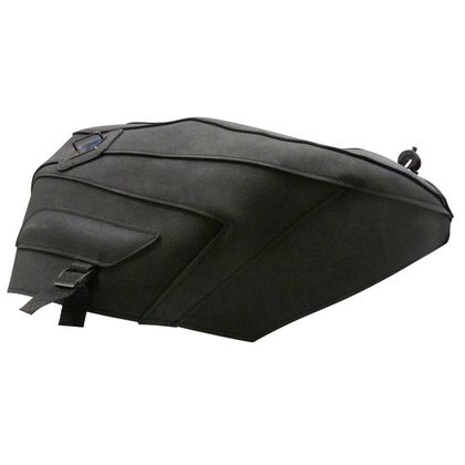 Tapis de réservoir Bagster Noir Mat