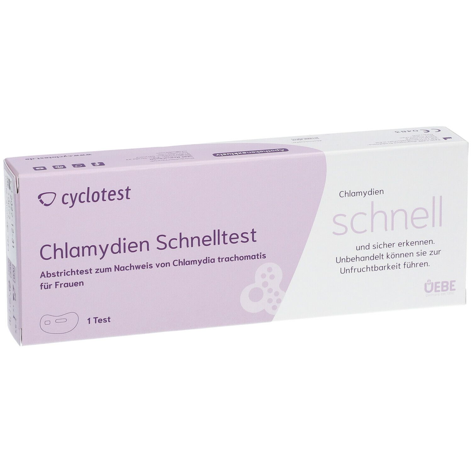 cyclotest® Chlamydien-Schnelltest