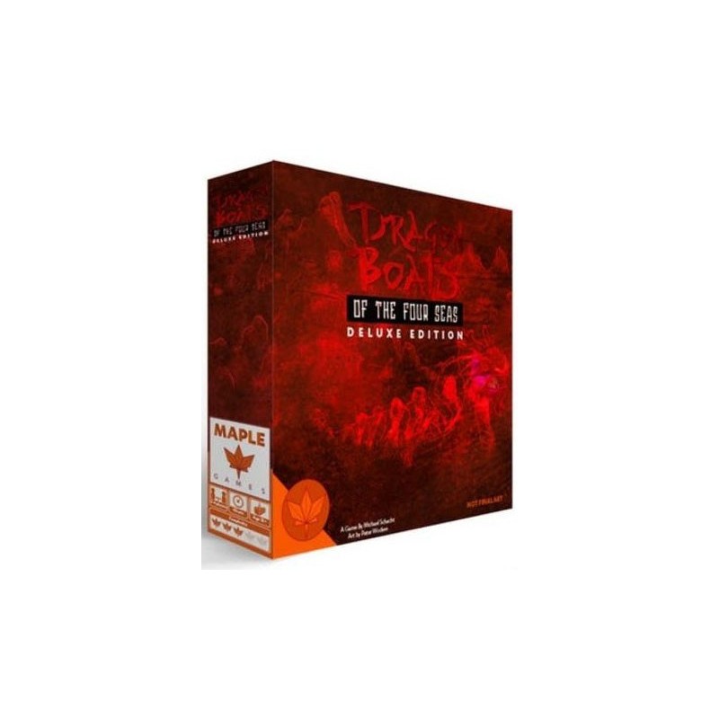 Dragon Boats Deluxe