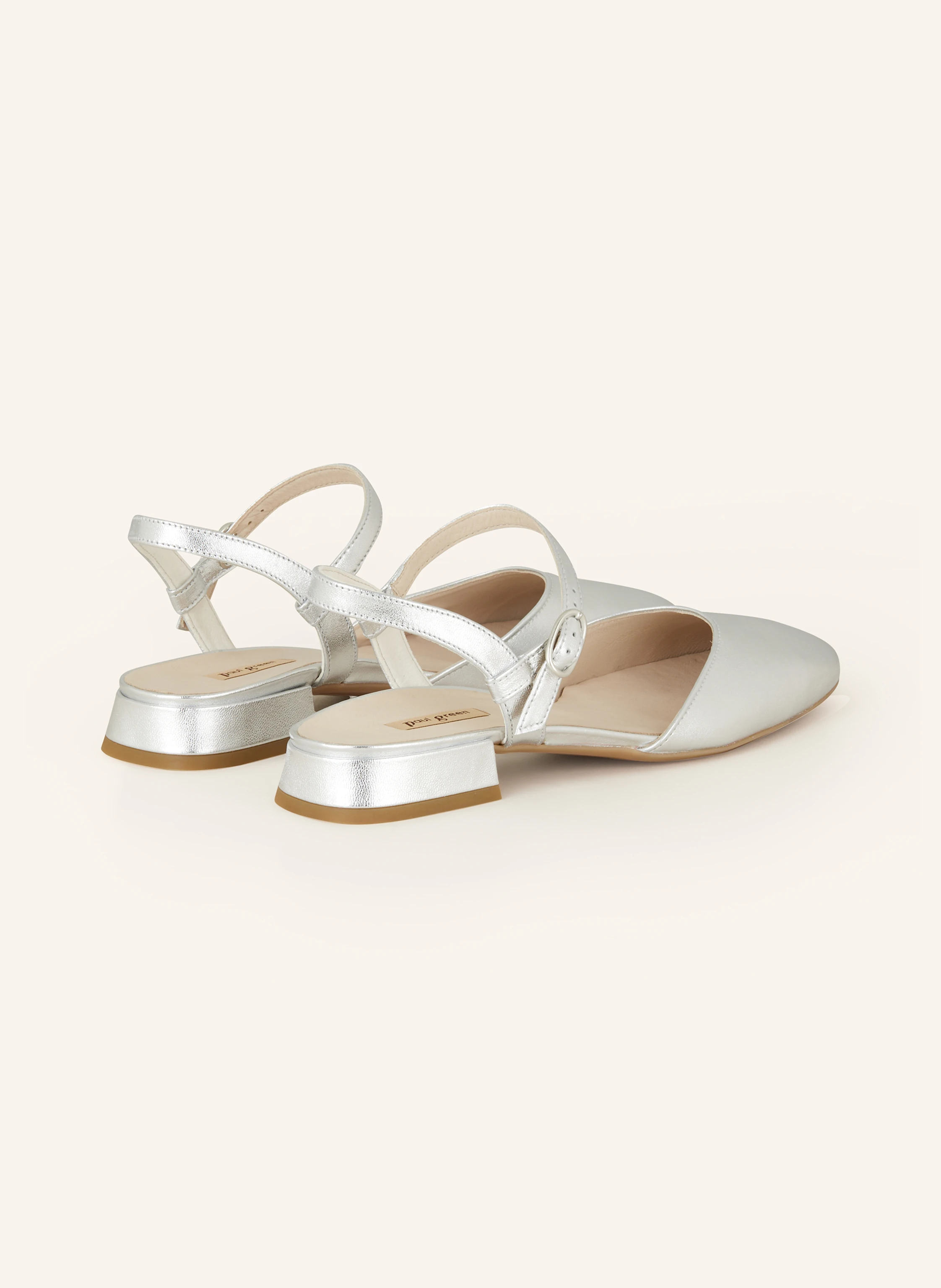 paul green Slingballerinas
