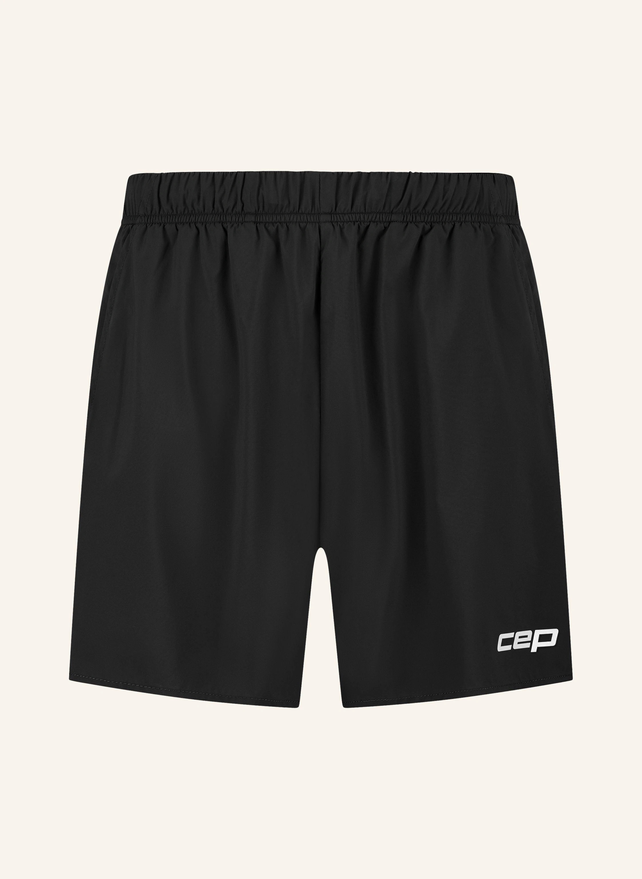 cep CEP CEP run shorts, loose fit, men