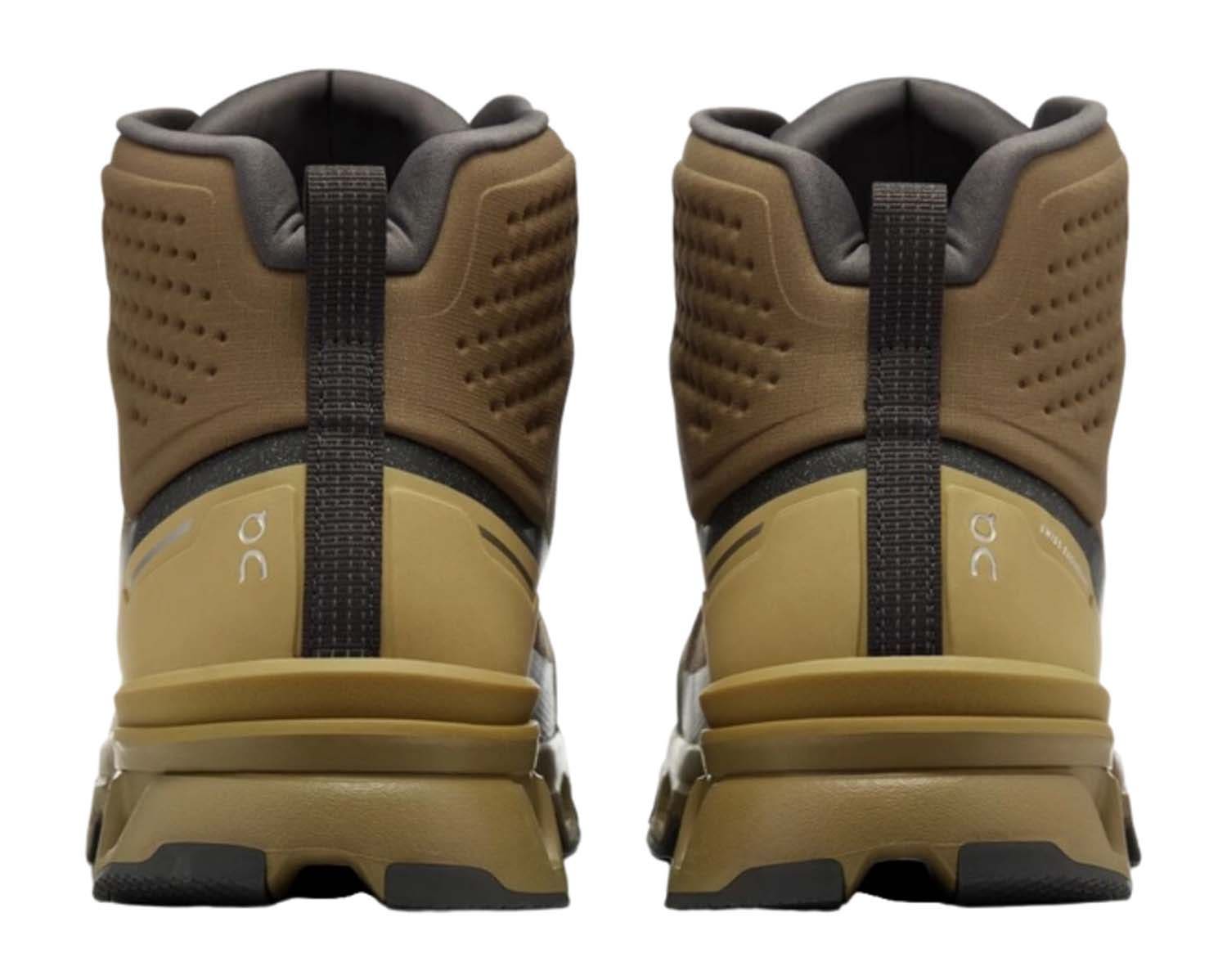 On  Cloudrock 2 Waterproof Dames