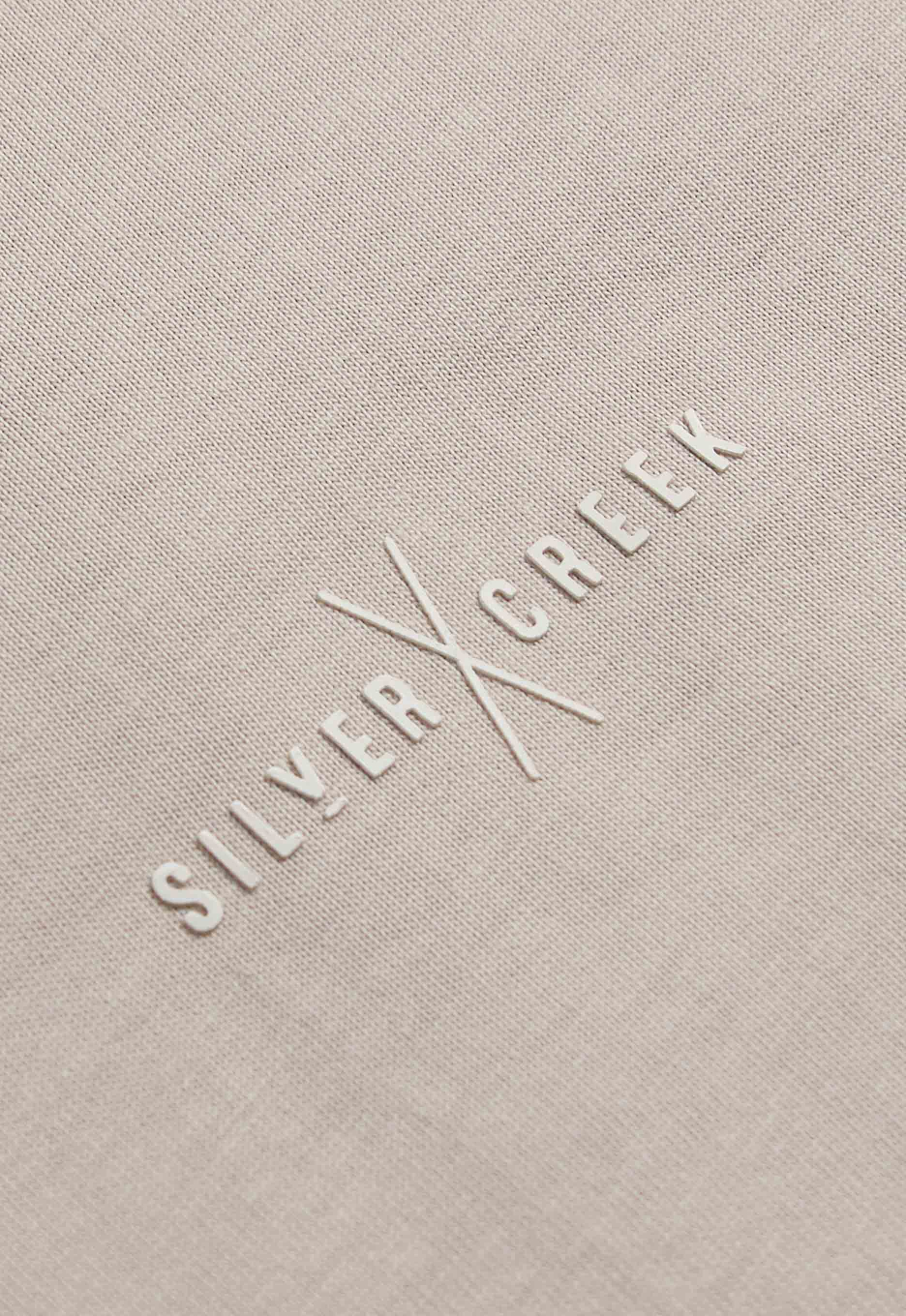 Silvercreek Logo T-shirt