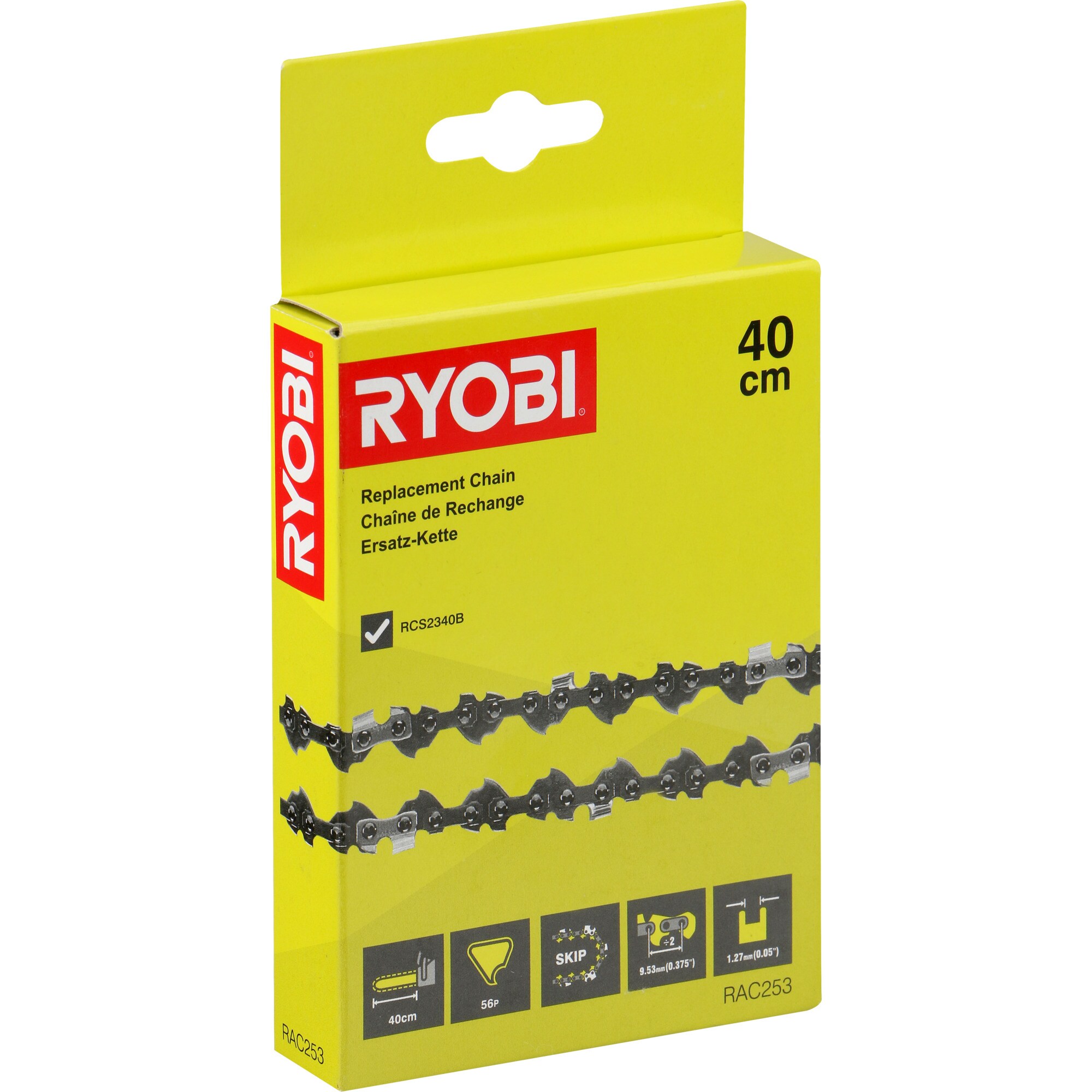 Ryobi Sägekette Sägekette RAC253