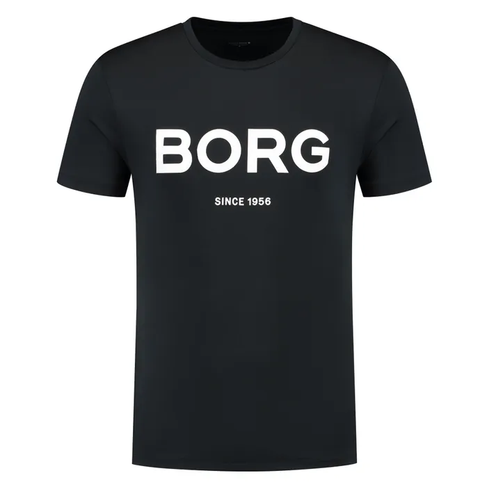 Bjorn Borg Björn Borg Logo Active Shirt Heren