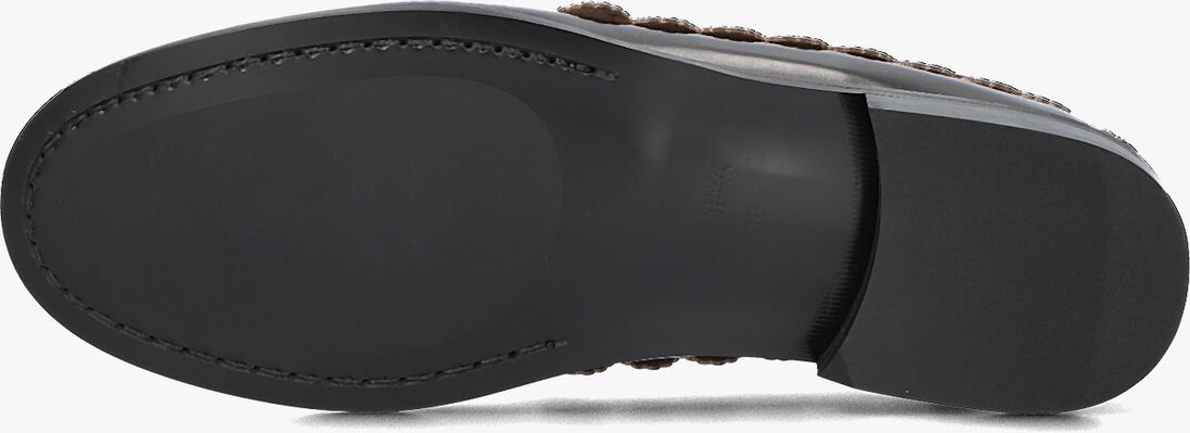 TORAL zwarte toral loafers town