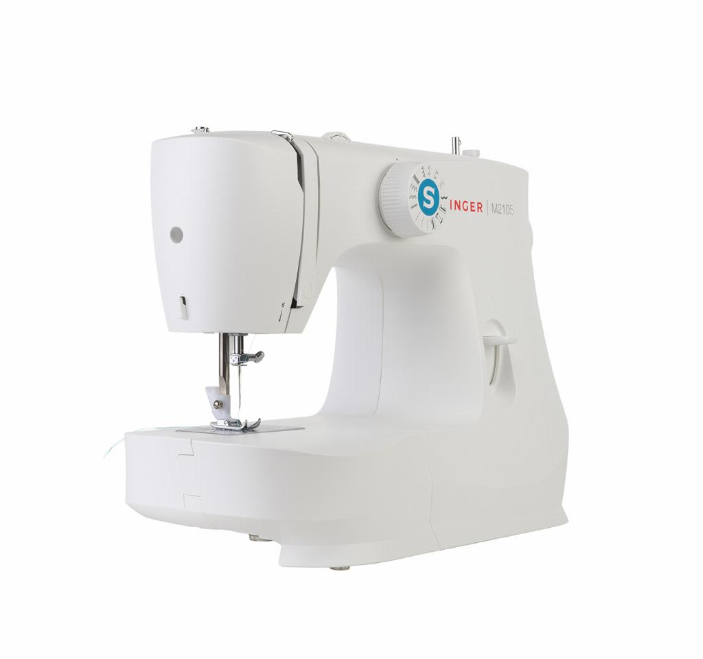 SINGER M2105 naaimachine Semiautomatische naaimachine Electrisch