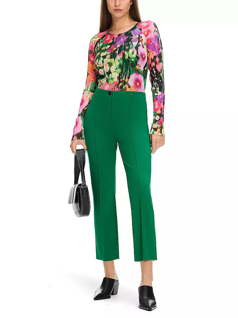 MARC CAIN  Hose Slim Fit SYDNEY  grün