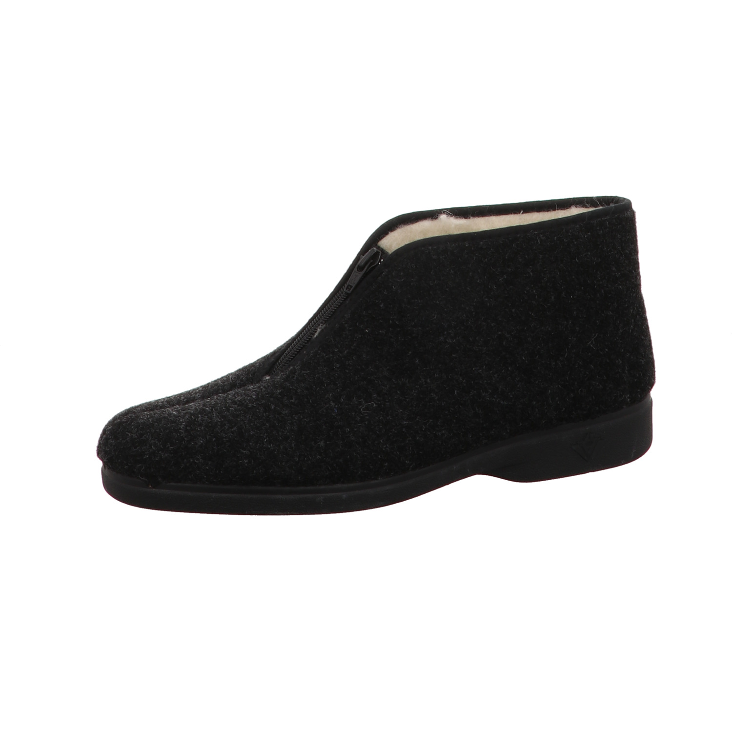 Fransesca/o Hauschuh schwarz
