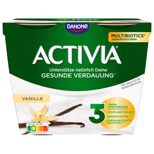 Activia Vanille