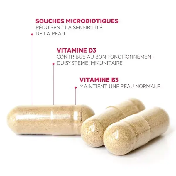 SVR SENSIFINE PROBIOCURE Peaux Sensibles Vitamines B3 et D3