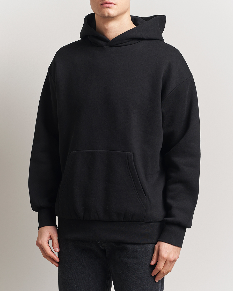 Peak Performance Original Stomp Hoodie Black