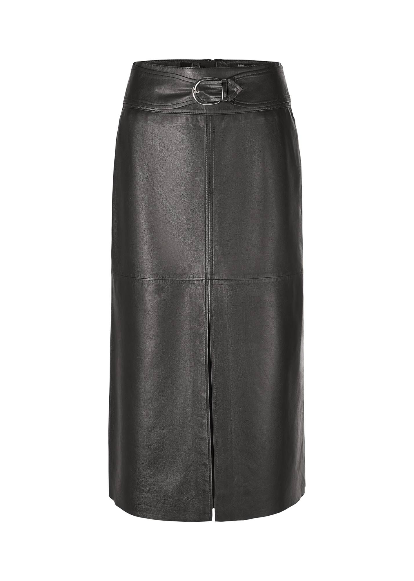 Riani| Damen Lederrock