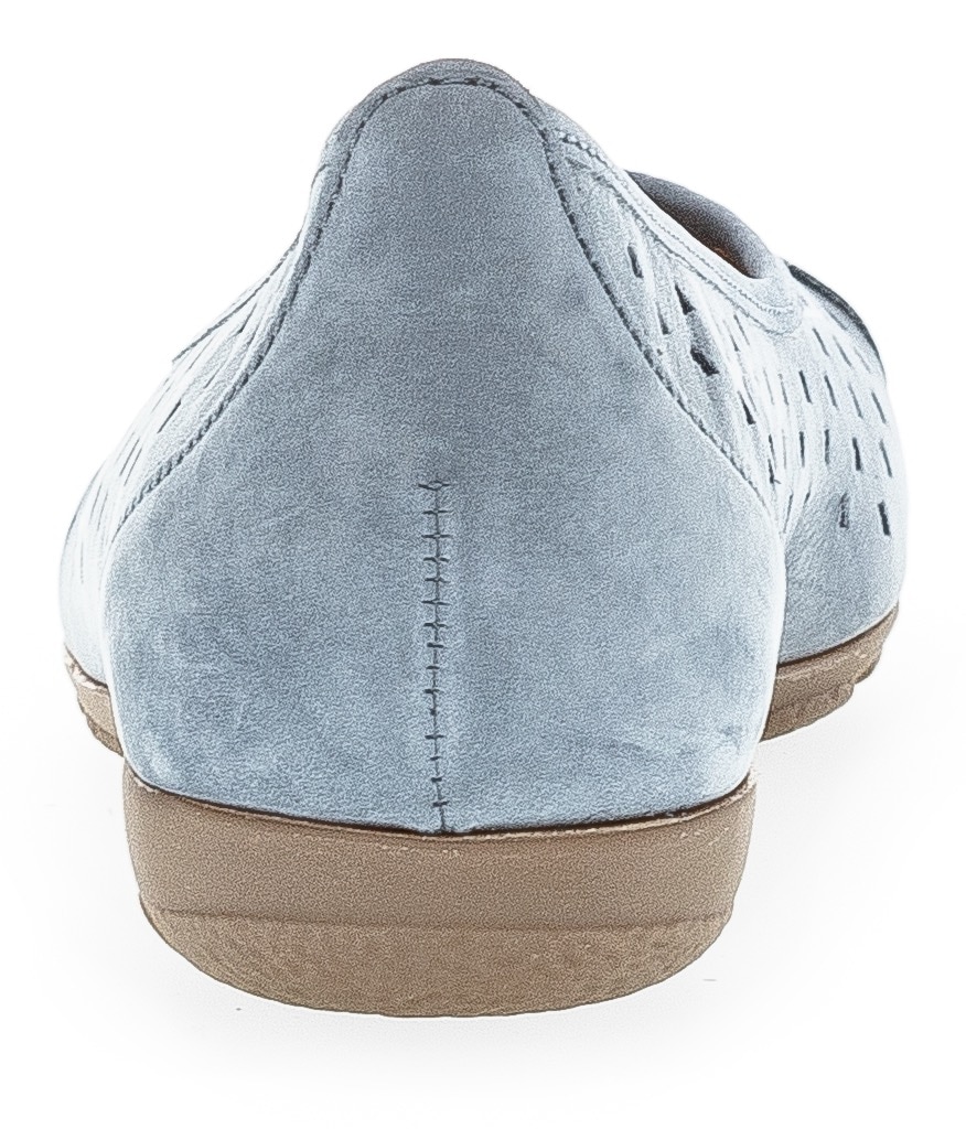 Gabor Ballerina  , Slipper, Businessschuh, Halbschuh mit Hovercraft Luftkammerlaufsohle