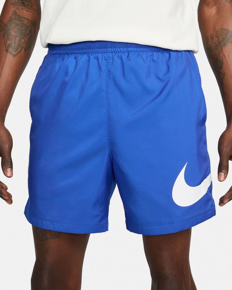 Short Nike Repeat Bleu Royal pour homme