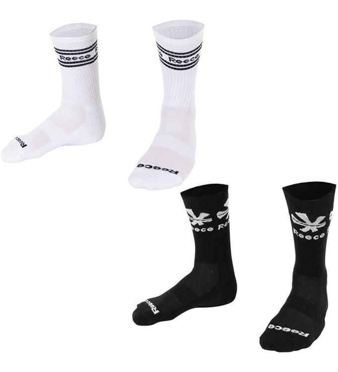 Reece Nelson 2-Pack Crew Sportsokken