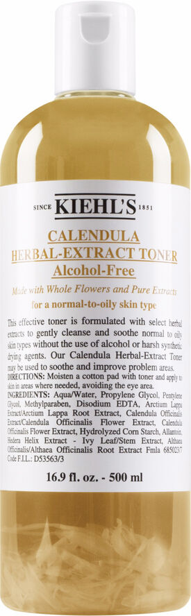 Kiehl's Calendula Herbal-Extract Toner Alcohol-Free