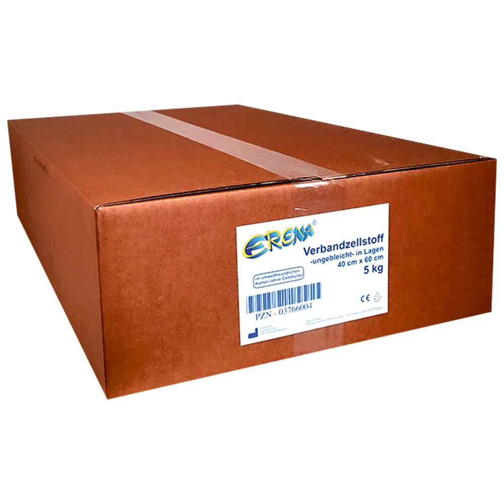 Erena® Verbandzellstoff ungebl. Lagen