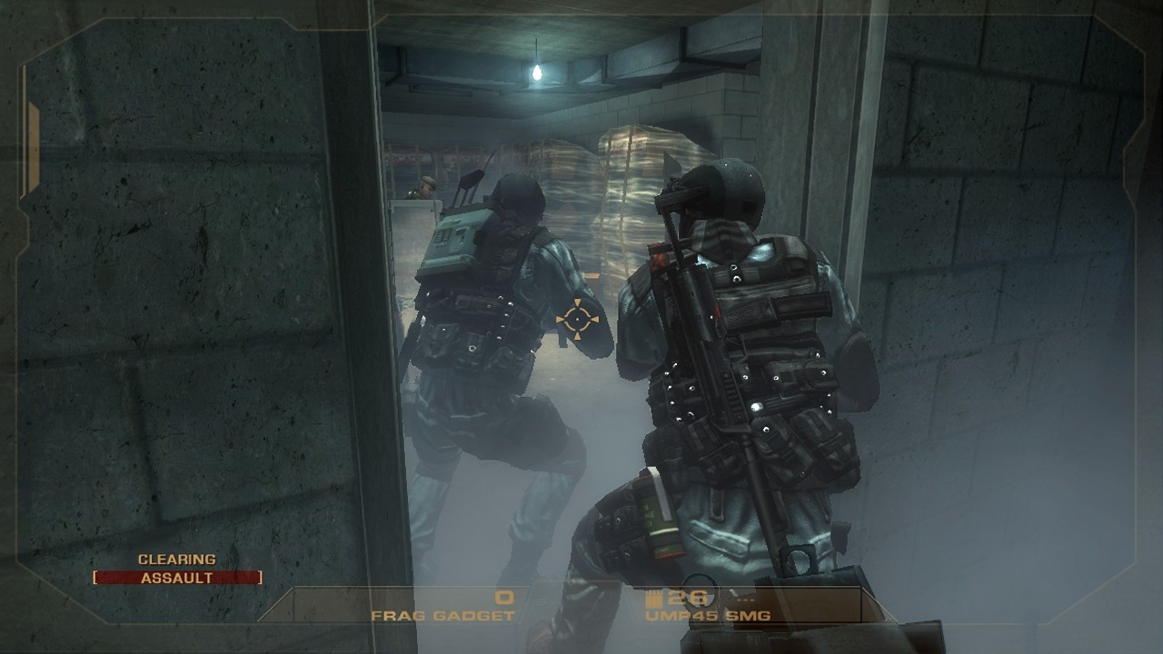 Tom Clancy's Rainbow Six: Vegas- Xbox360