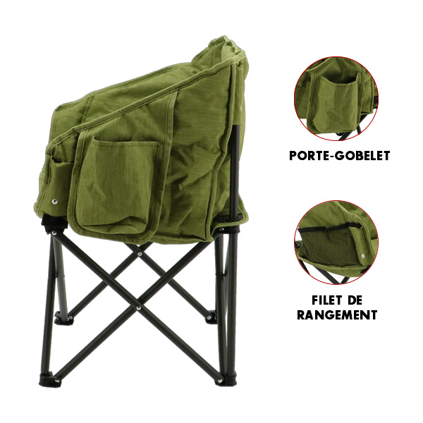 Chaise pliante enfant Noli TRAVELLIFE
