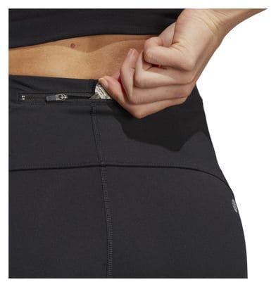 Legging adidas running Adizero Noir Femme