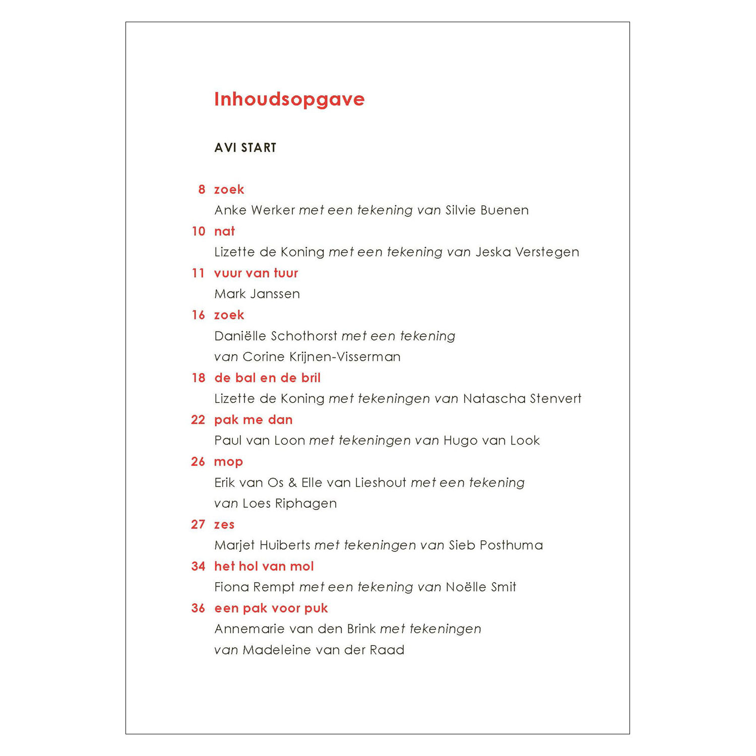 Mijn Zelfleesboek voor Groep 3