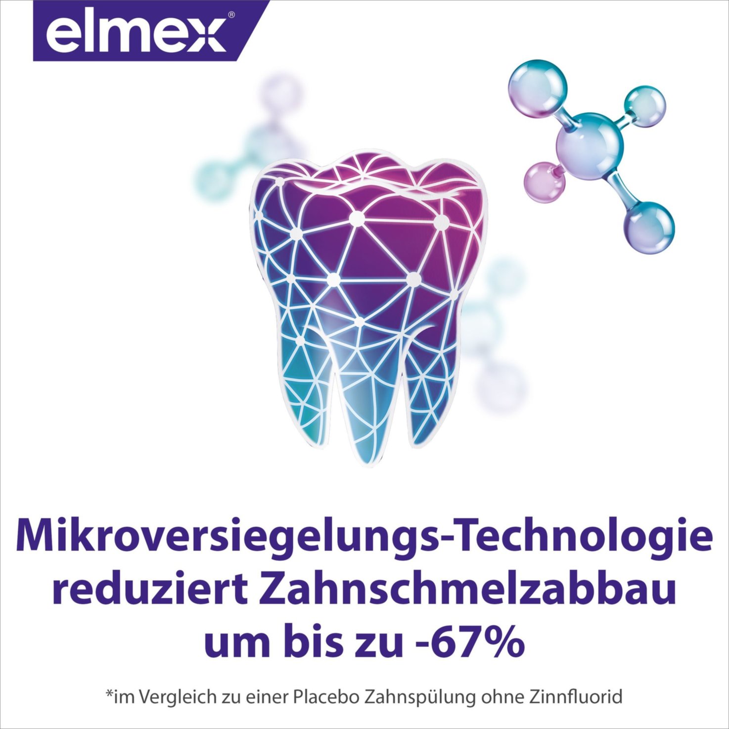 elmex Opti-schmelz Professional Versiegelung & Stärkung Mundspülung