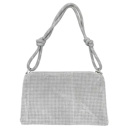 Depesche TOPModel kleine Handtasche GLITTER QUEEN