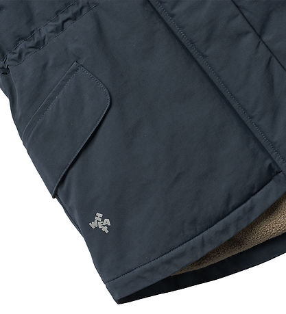 Wheat Winterjacke - Mathilde Tech - Dark Blue