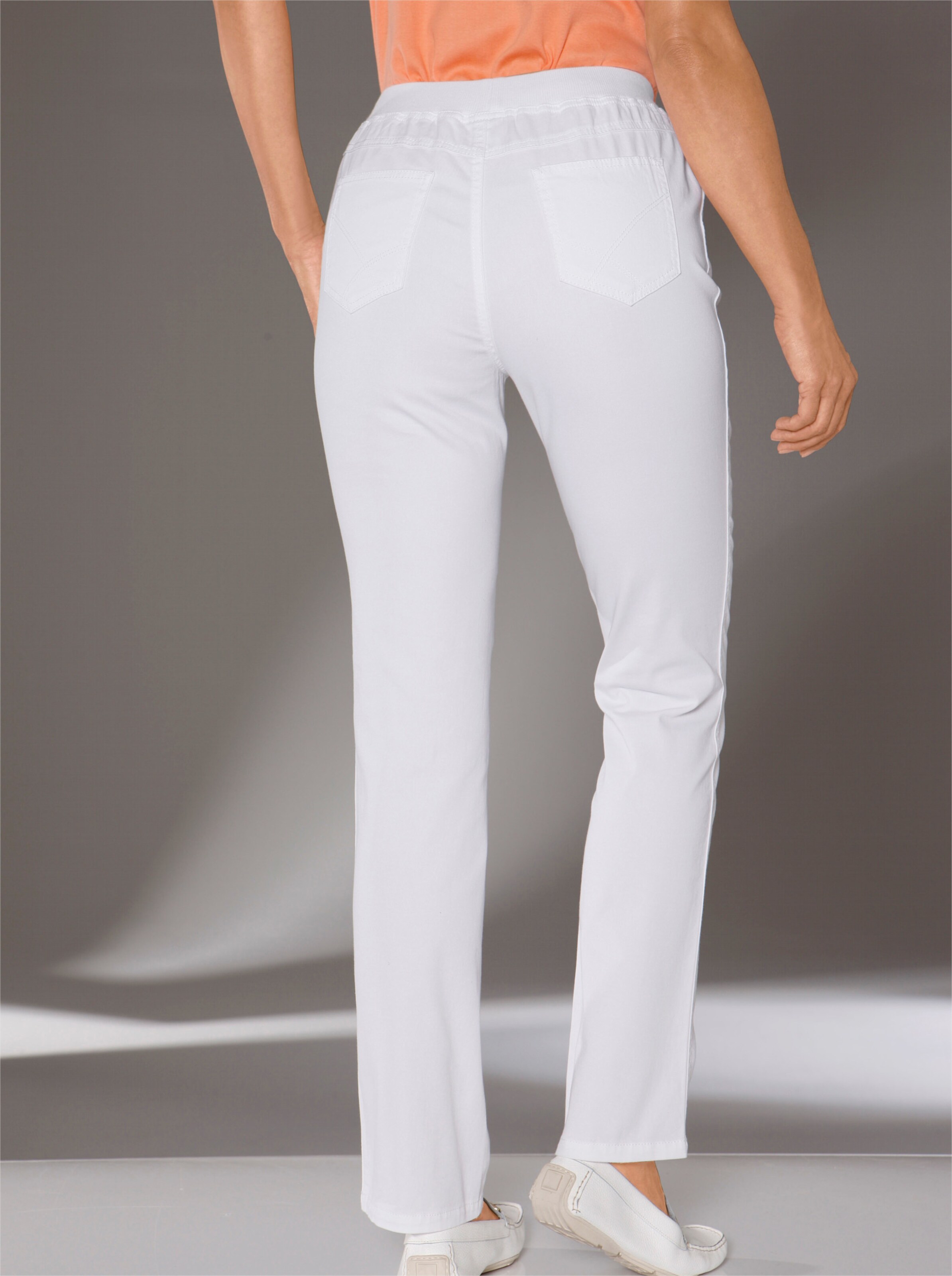 Stretch-Jeans
