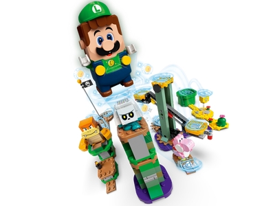 LEGO Avonturen met Luigi startset (71387)
