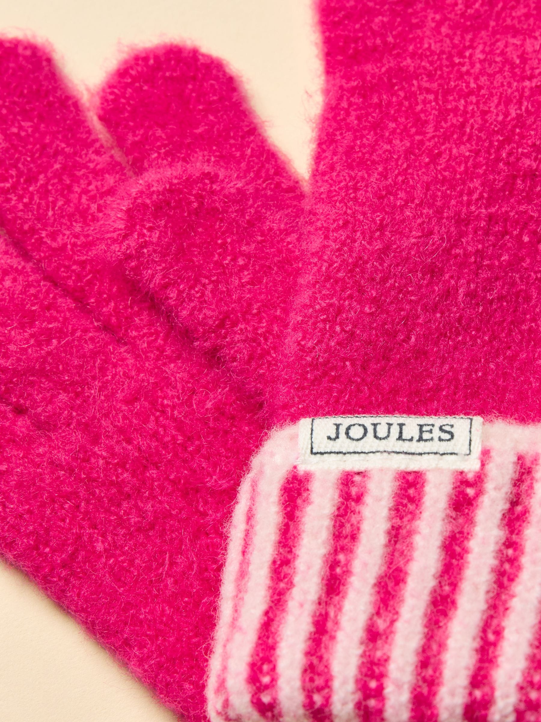Felroze - Joules Kids' Wanderer Gloves
