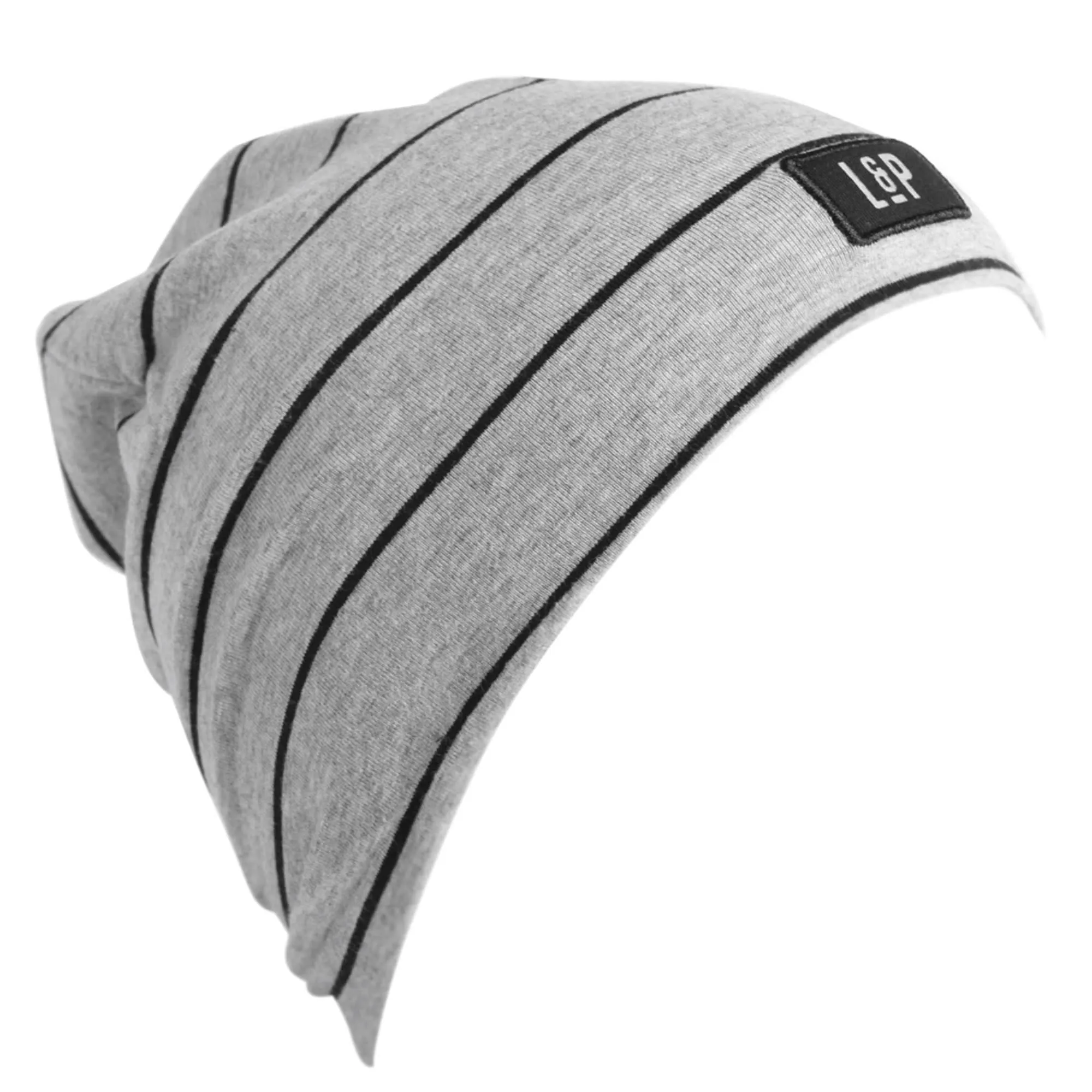 LP Apparel Tuque Boston Rayée V20 2-16ans