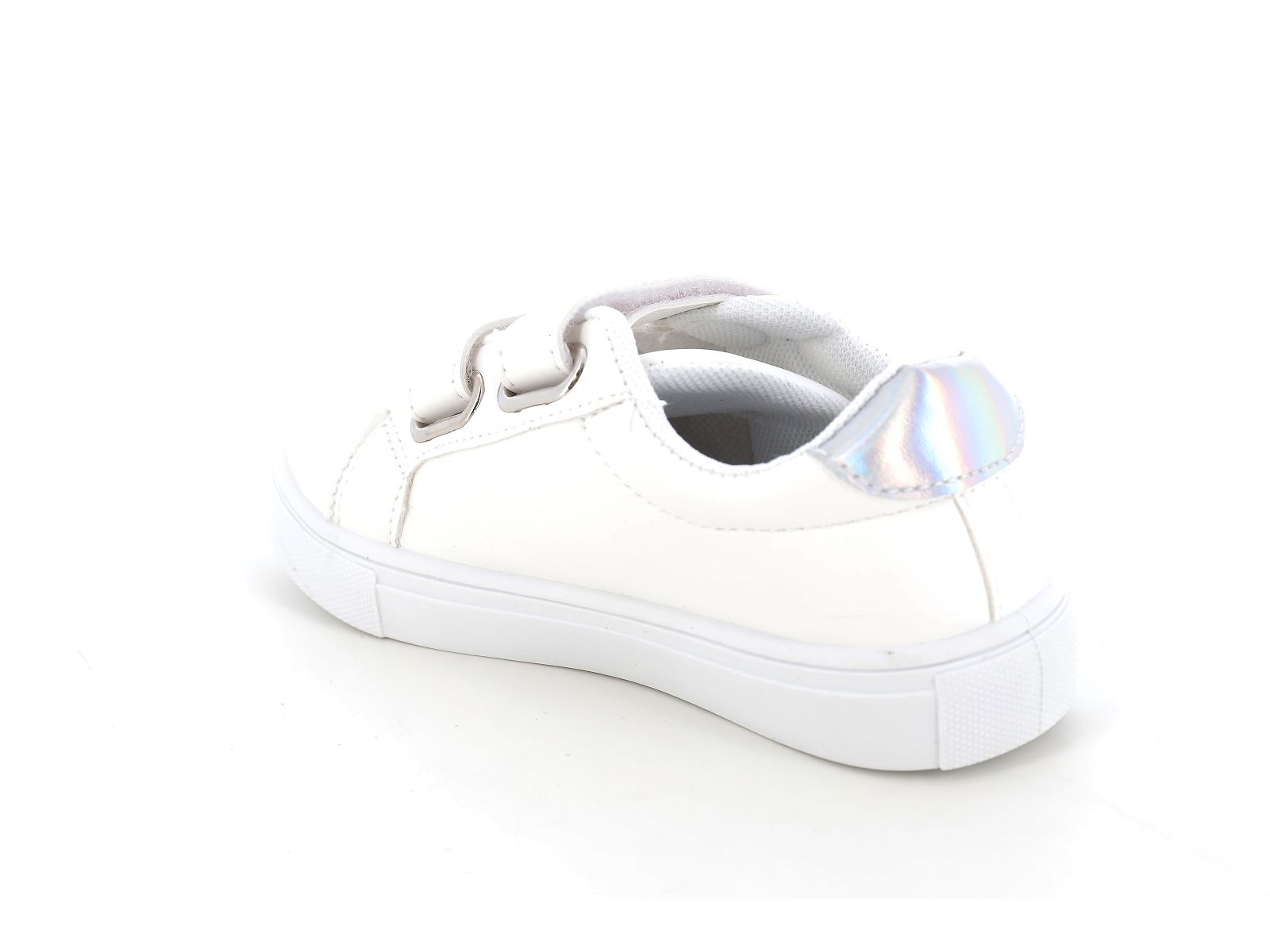 F brand-B862370 Synthétique Blanc