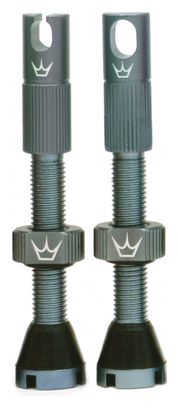 Valves Tubeless Peaty's x Chris King MK2 42mm Slate
