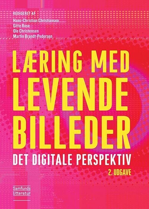 Læring Med Levende Billeder - Gitte Rose - Bog